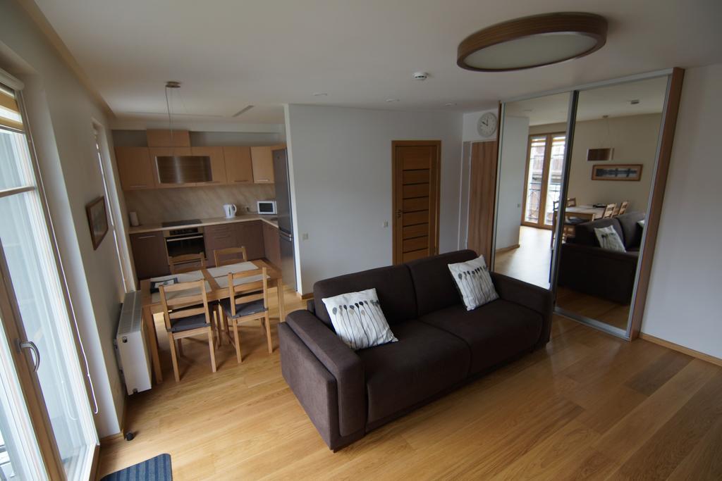 Apartment Hanna ดรูซกินินไก ภายนอก รูปภาพ
