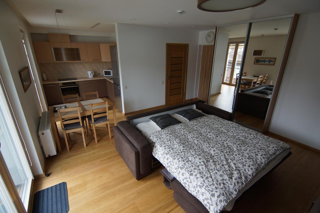Apartment Hanna ดรูซกินินไก ภายนอก รูปภาพ