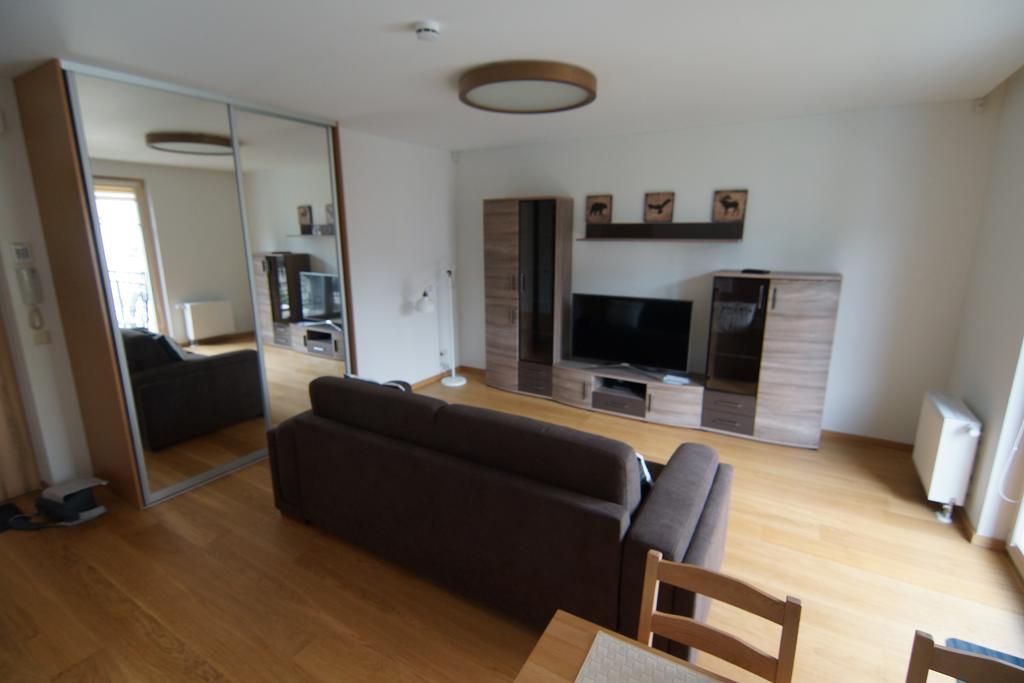 Apartment Hanna ดรูซกินินไก ภายนอก รูปภาพ