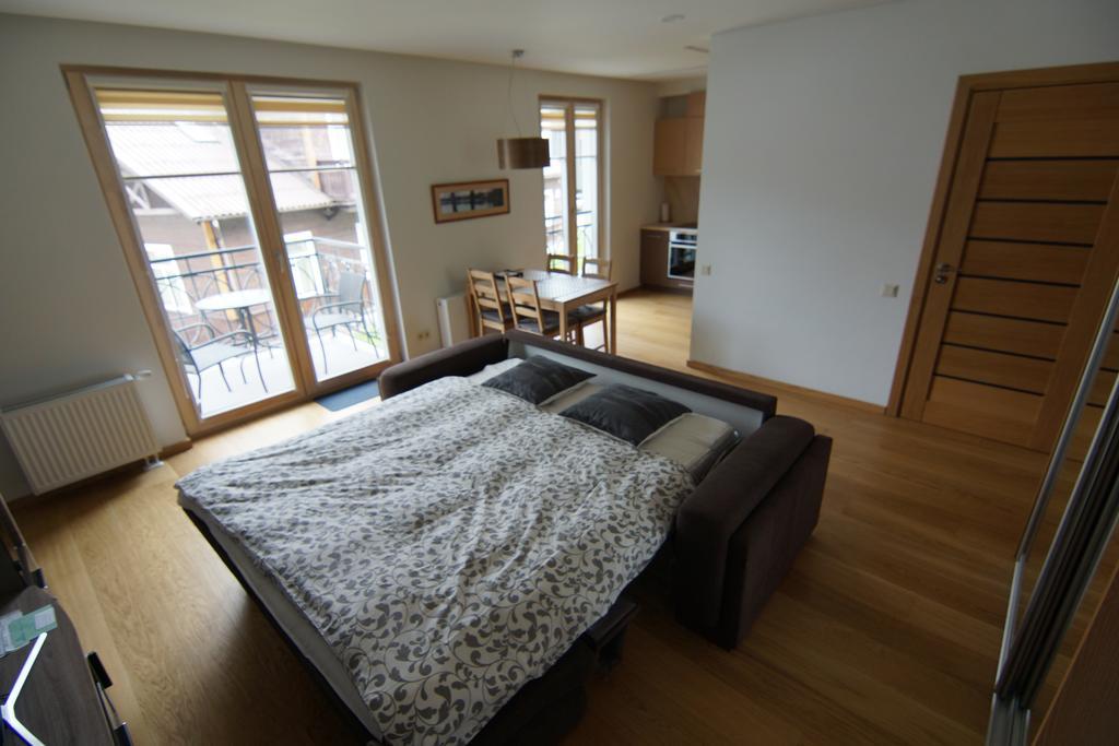Apartment Hanna ดรูซกินินไก ภายนอก รูปภาพ